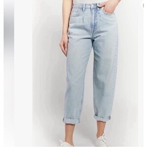 Oat New York High-rise Denim Jeans
Pants(Size 28)